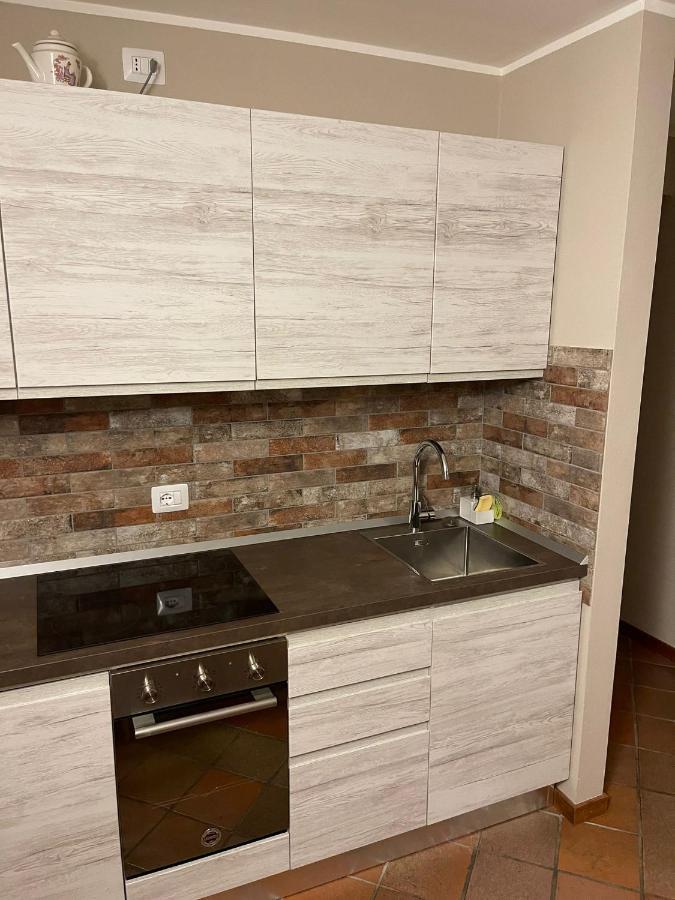Rele B Apartment Temu Exterior photo