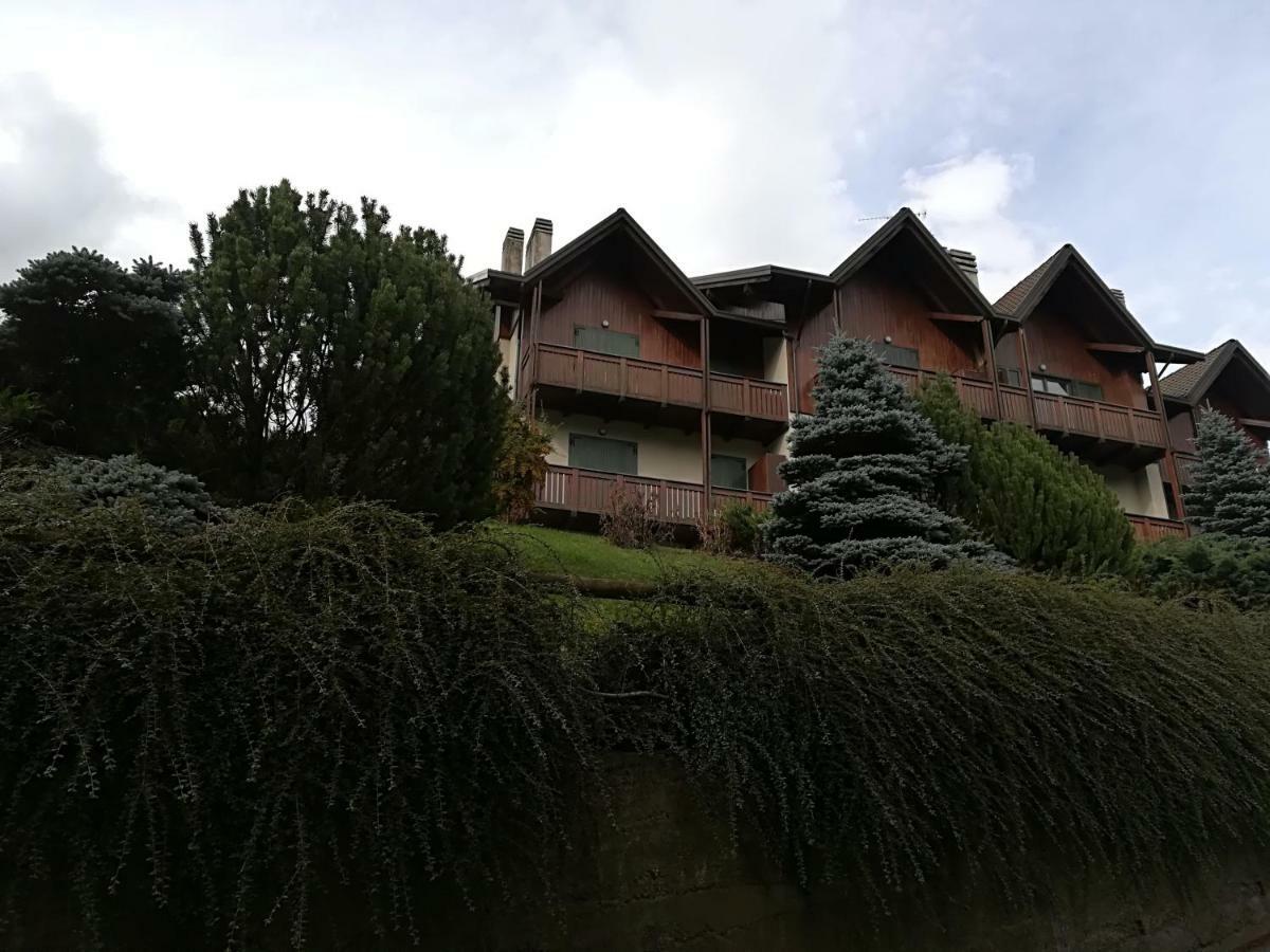 Rele B Apartment Temu Exterior photo