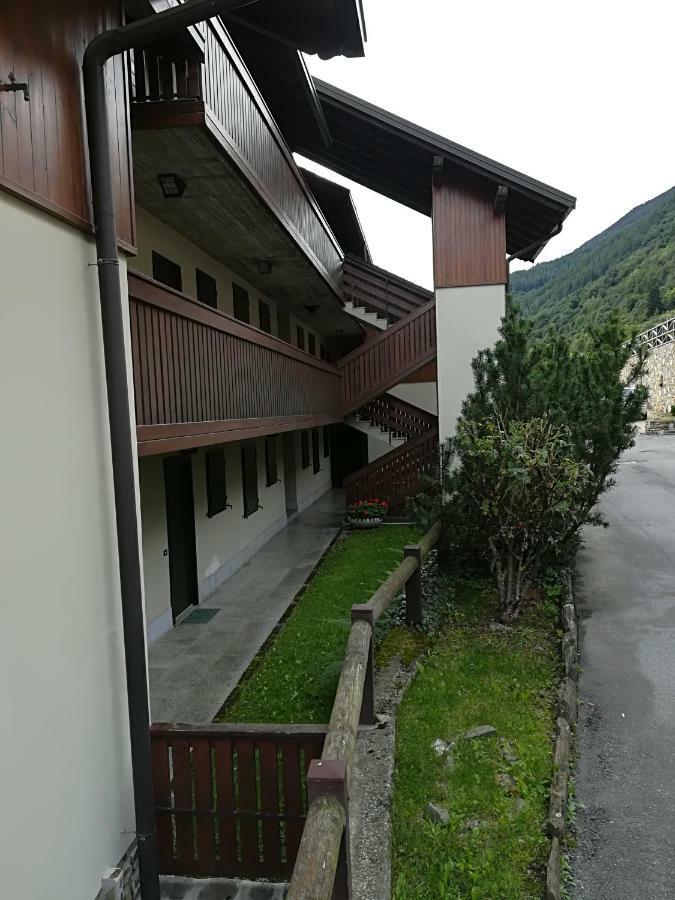 Rele B Apartment Temu Exterior photo